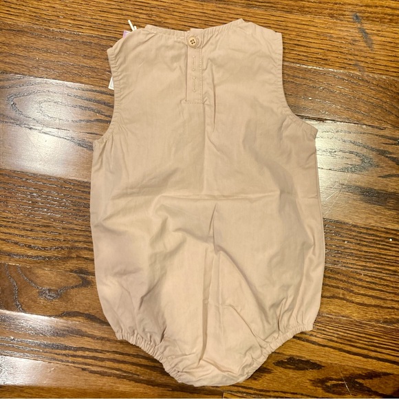 *NWT* HADAS Romper, Size 12-18mo - Picture 5 of 5